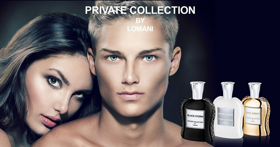 Lomani Paris Private Collection - parfums mixtes